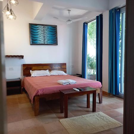 Casa De Julio Guest House Porvorim Exterior photo