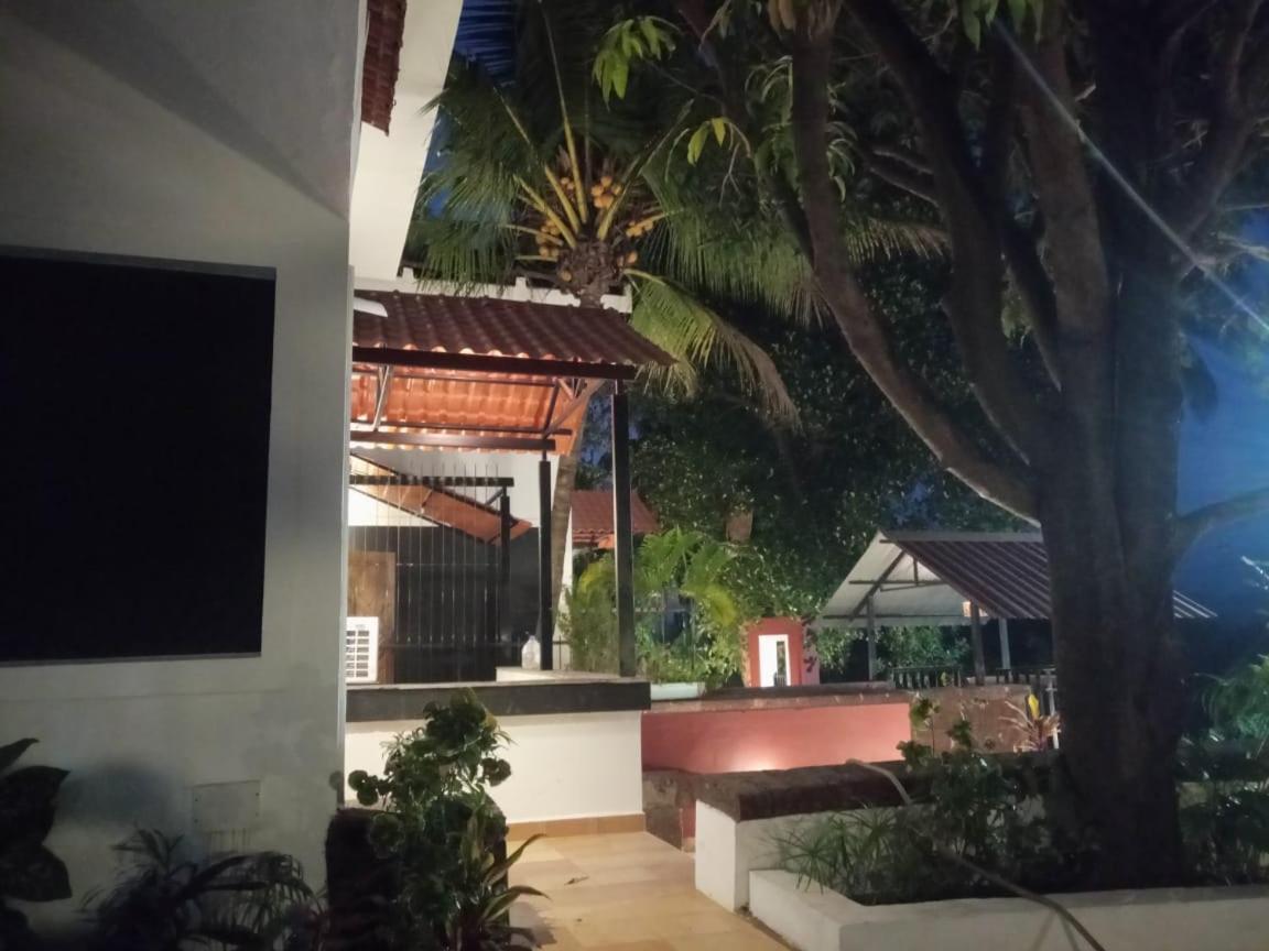 Casa De Julio Guest House Porvorim Exterior photo
