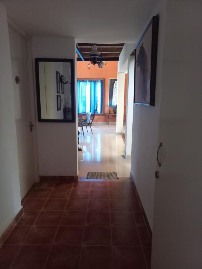 Casa De Julio Guest House Porvorim Exterior photo