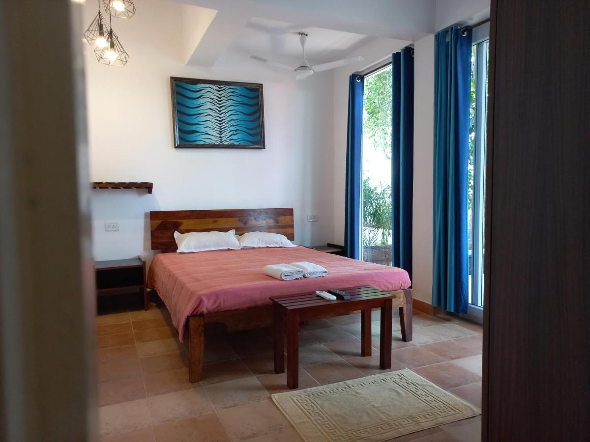 Casa De Julio Guest House Porvorim Exterior photo