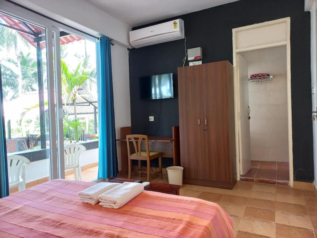 Casa De Julio Guest House Porvorim Exterior photo