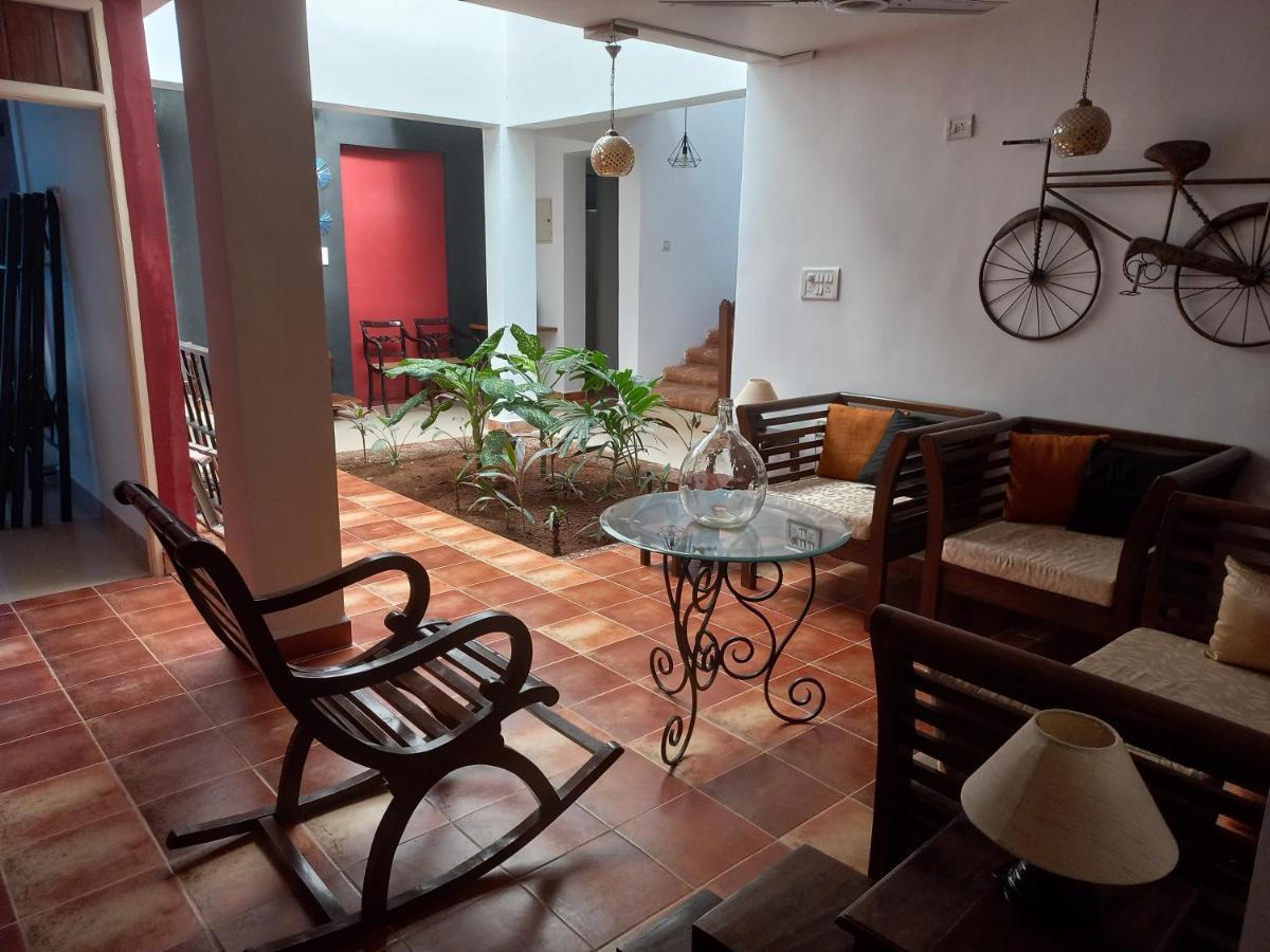 Casa De Julio Guest House Porvorim Exterior photo