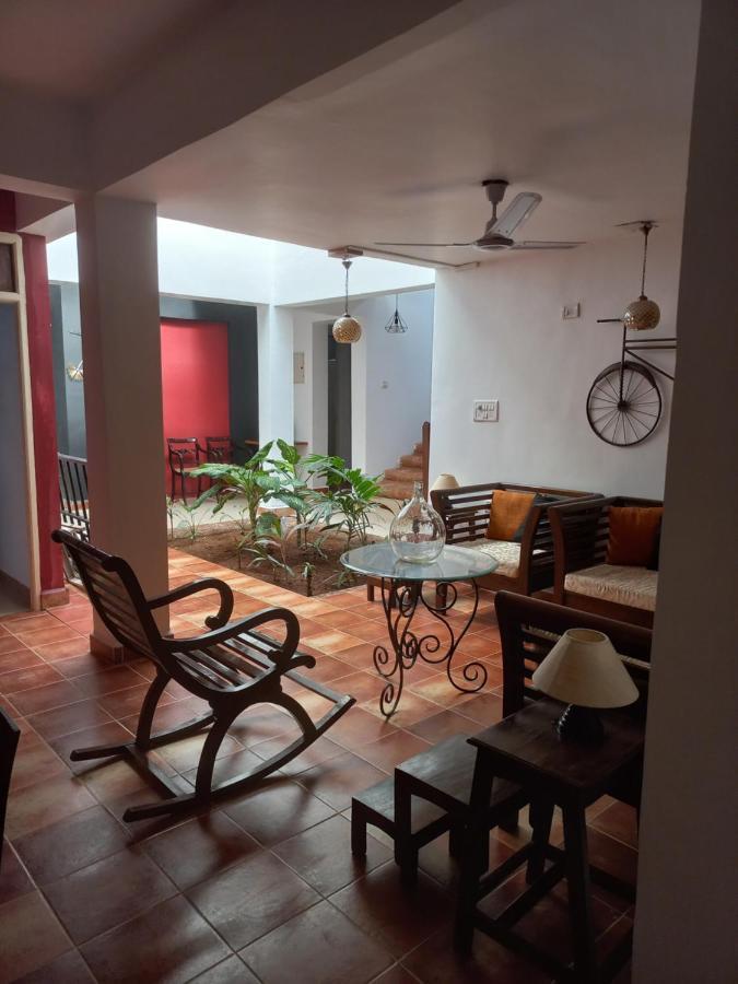 Casa De Julio Guest House Porvorim Exterior photo