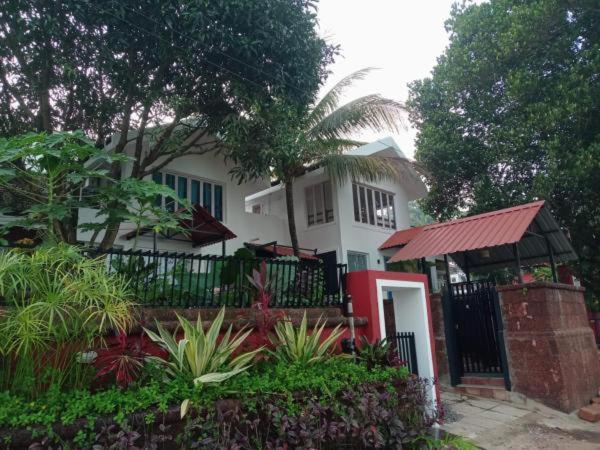 Casa De Julio Guest House Porvorim Exterior photo